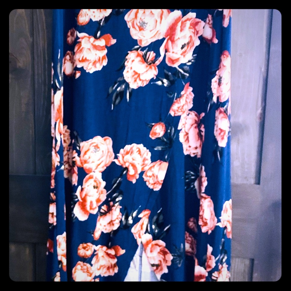 Maxi skirt